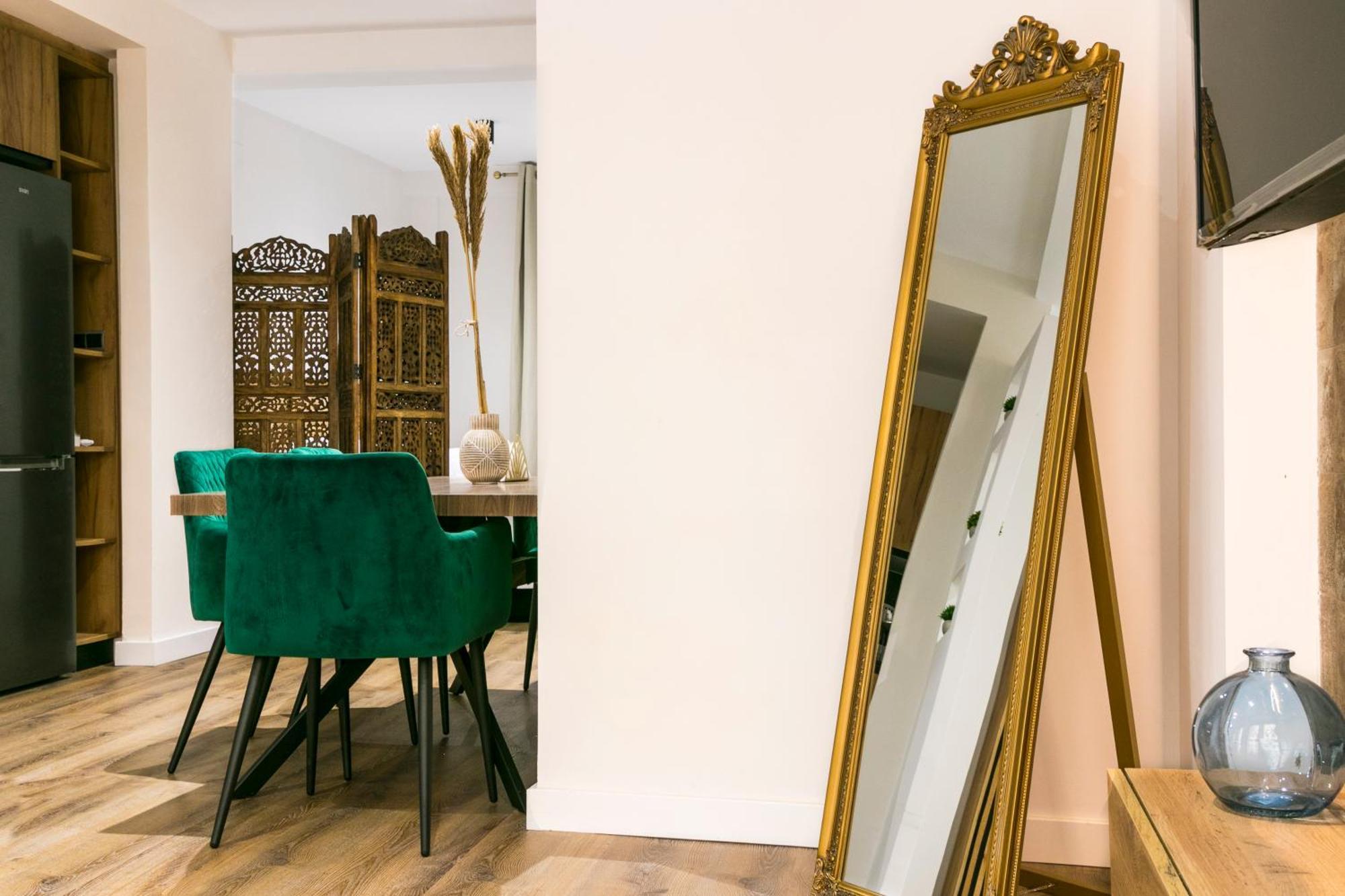 Boutique Reyes Catolicos Leilighet Granada Eksteriør bilde