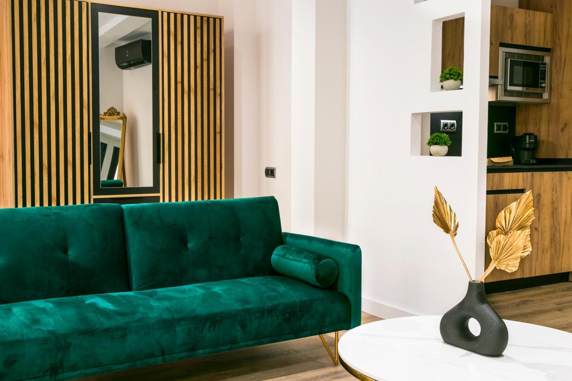 Boutique Reyes Catolicos Leilighet Granada Eksteriør bilde