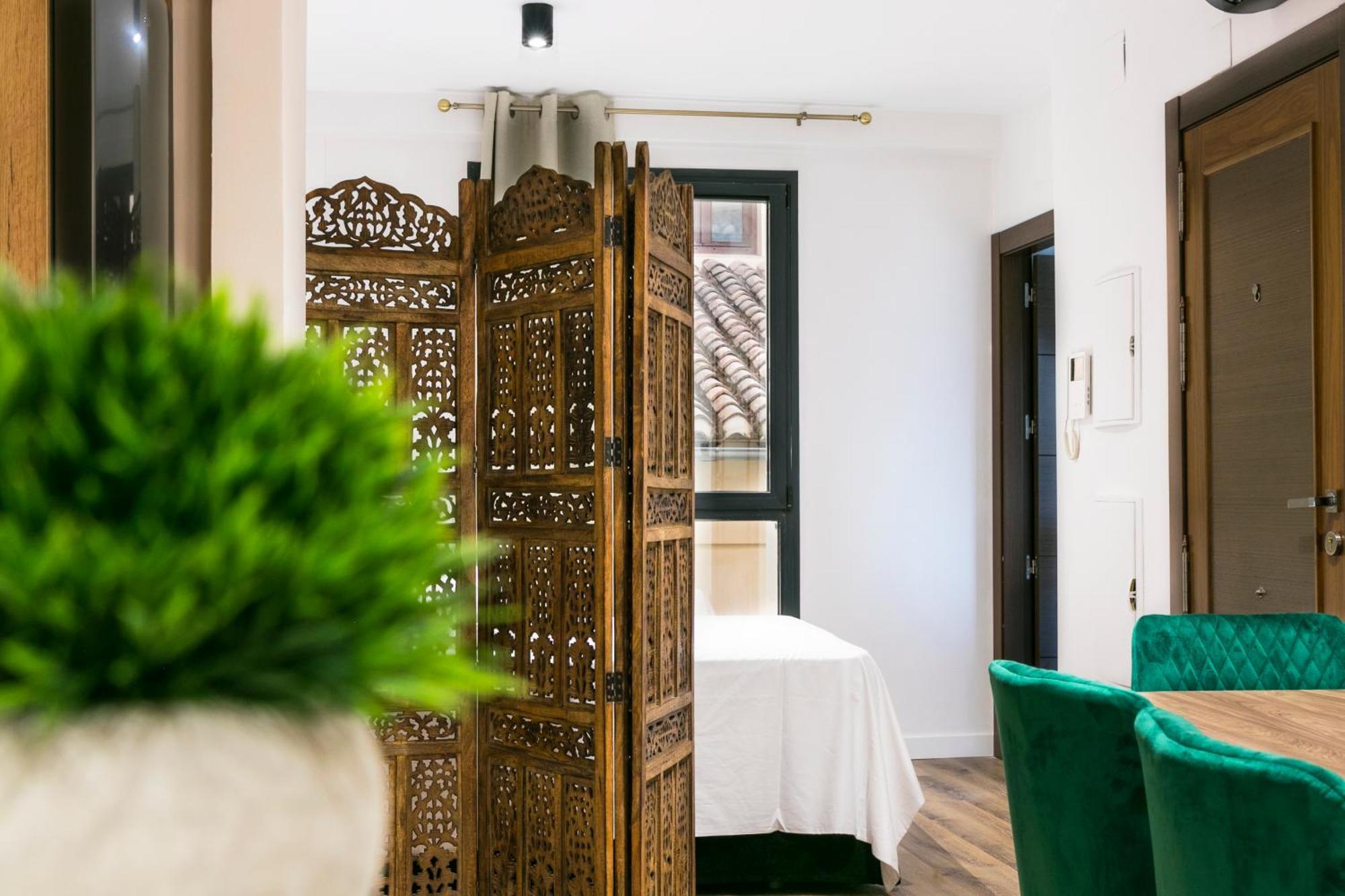 Boutique Reyes Catolicos Leilighet Granada Eksteriør bilde