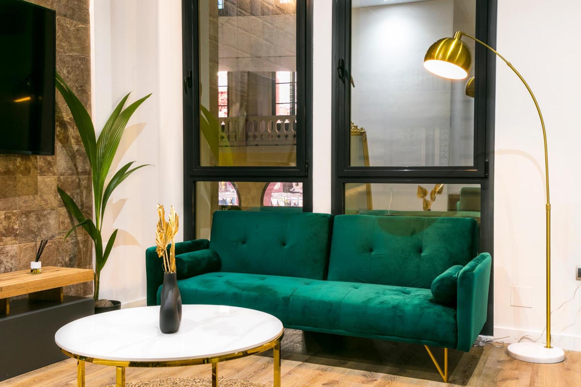 Boutique Reyes Catolicos Leilighet Granada Eksteriør bilde